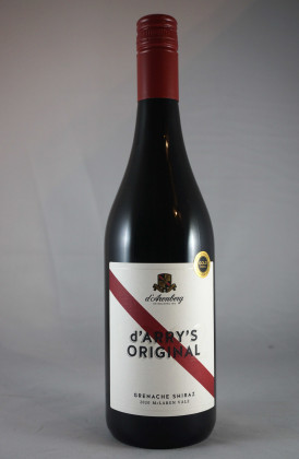 d'Arenberg "d'Arry's Original - Grenache/Shiraz", McLaren Vale, Australië